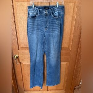 Judy Blue boot cut Denim Jeans size 14W